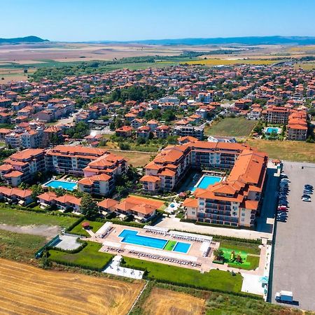 Apartcomplex Chateau Aheloy Zewnętrze zdjęcie