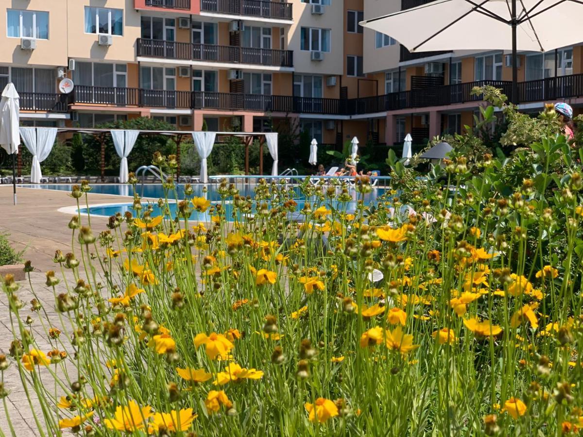 Apartcomplex Chateau Aheloy Zewnętrze zdjęcie