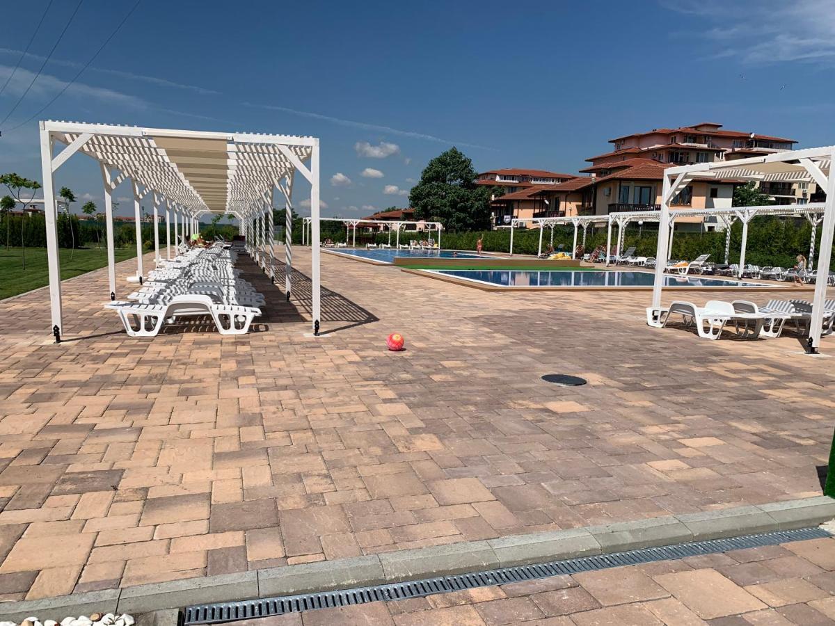 Apartcomplex Chateau Aheloy Zewnętrze zdjęcie