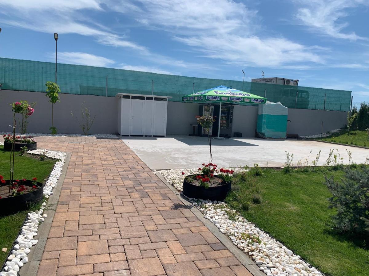 Apartcomplex Chateau Aheloy Zewnętrze zdjęcie