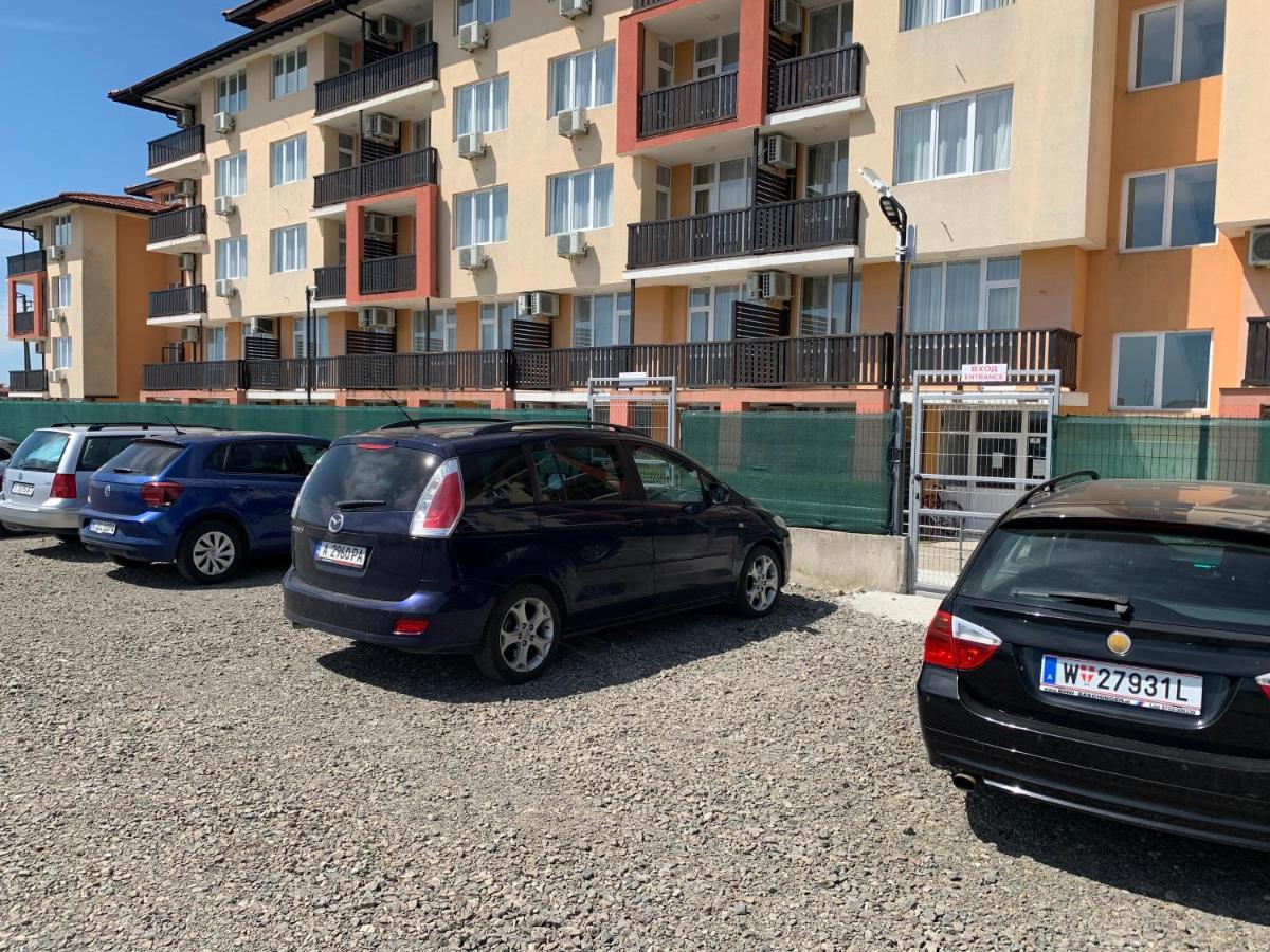 Apartcomplex Chateau Aheloy Zewnętrze zdjęcie