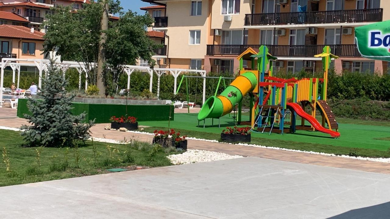 Apartcomplex Chateau Aheloy Zewnętrze zdjęcie