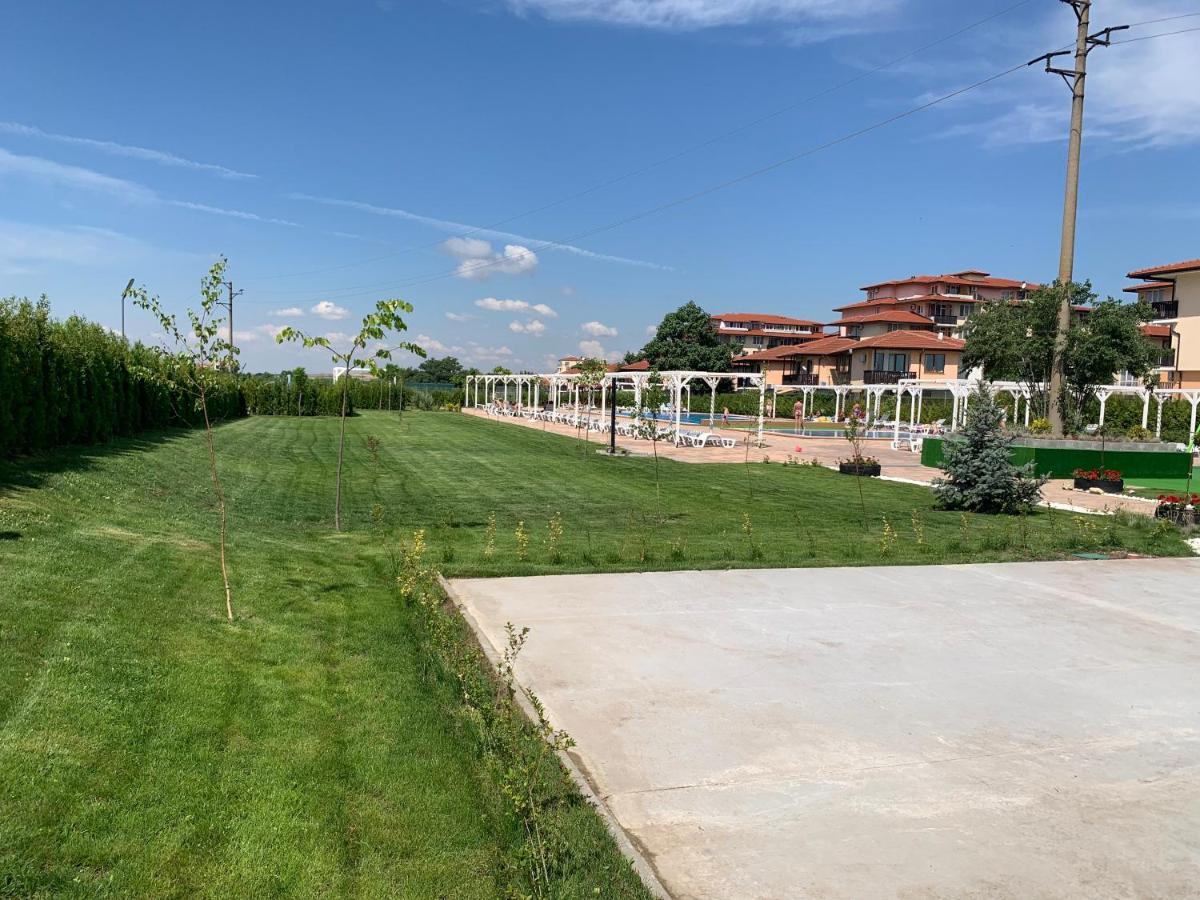 Apartcomplex Chateau Aheloy Zewnętrze zdjęcie
