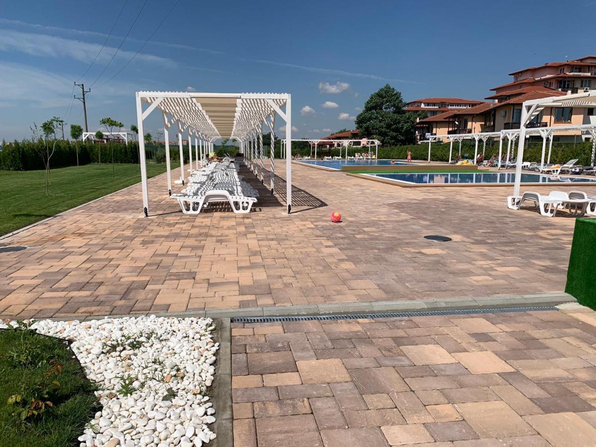 Apartcomplex Chateau Aheloy Zewnętrze zdjęcie