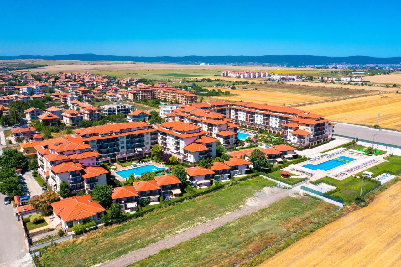 Apartcomplex Chateau Aheloy Zewnętrze zdjęcie