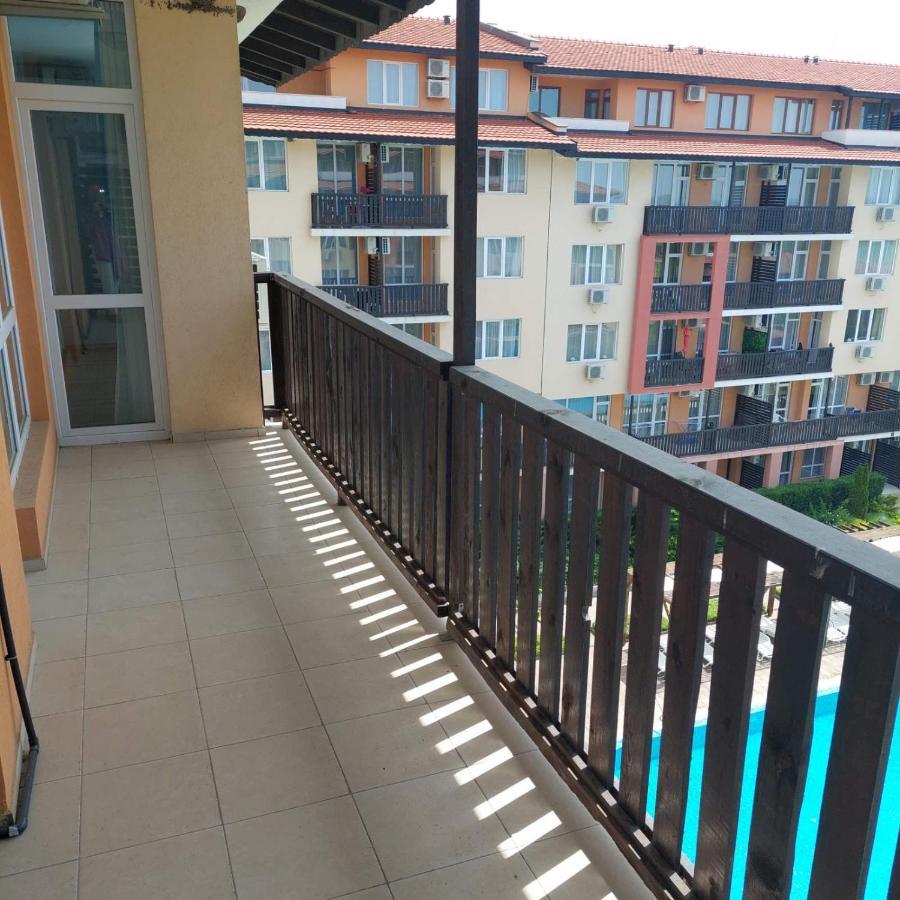 Apartcomplex Chateau Aheloy Zewnętrze zdjęcie