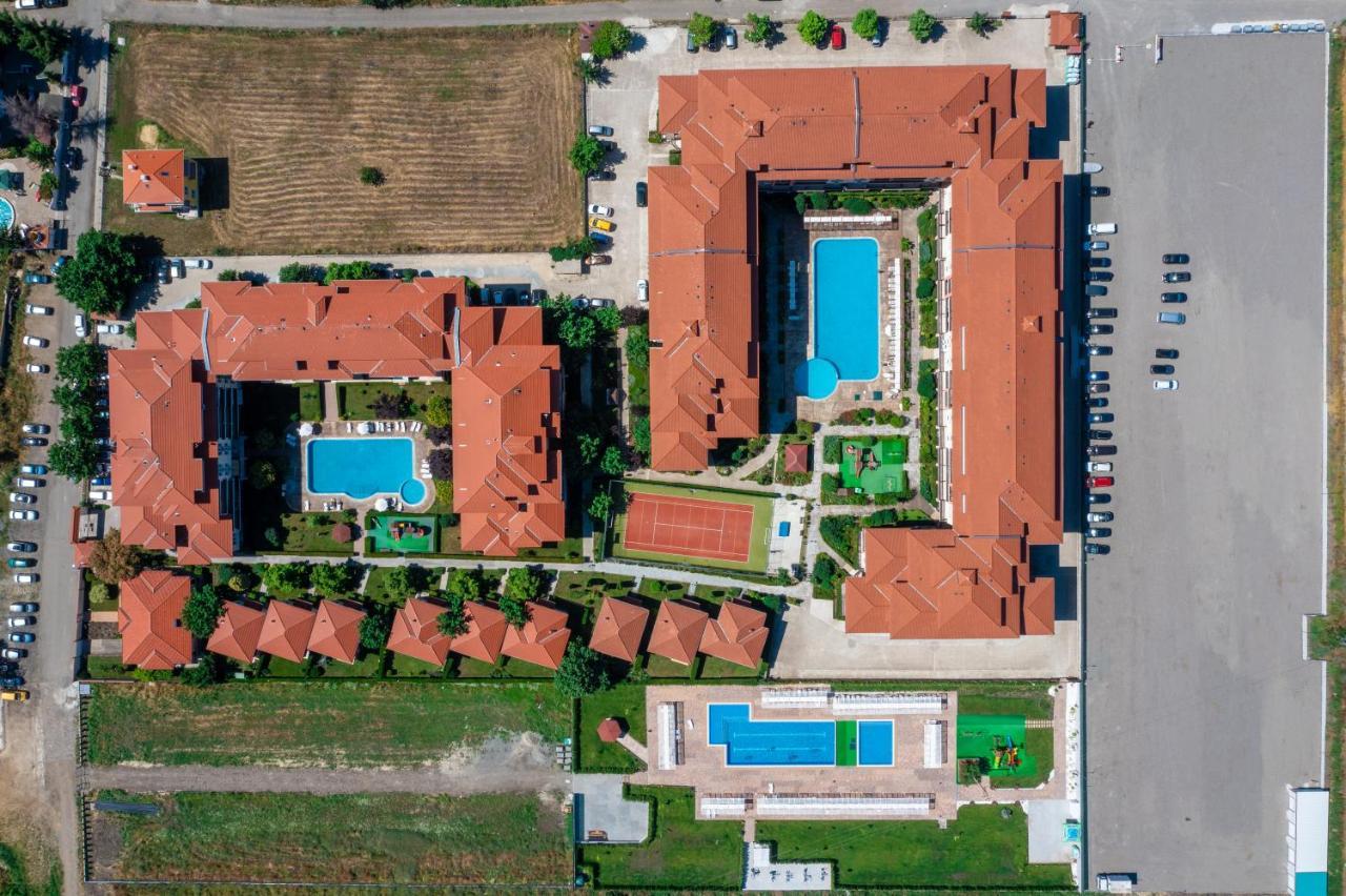 Apartcomplex Chateau Aheloy Zewnętrze zdjęcie