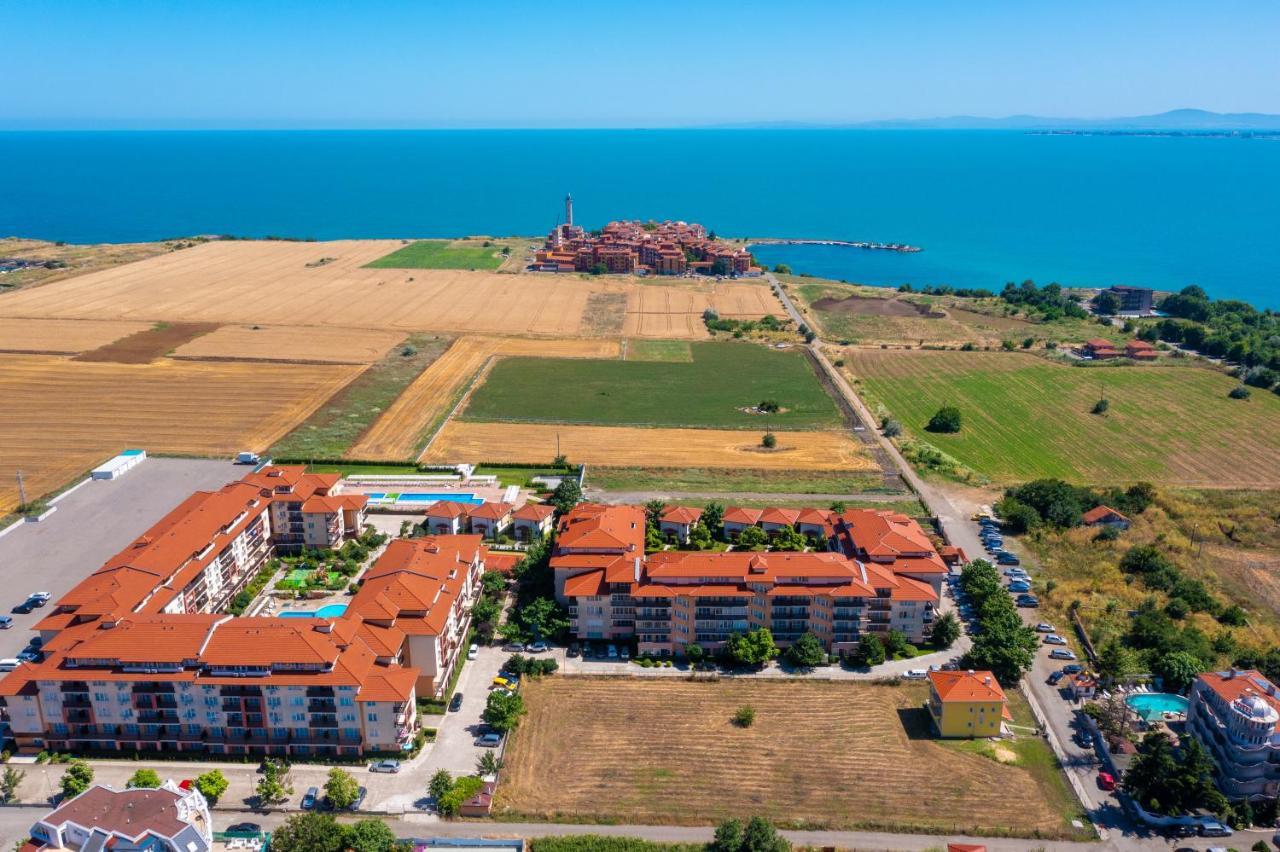 Apartcomplex Chateau Aheloy Zewnętrze zdjęcie