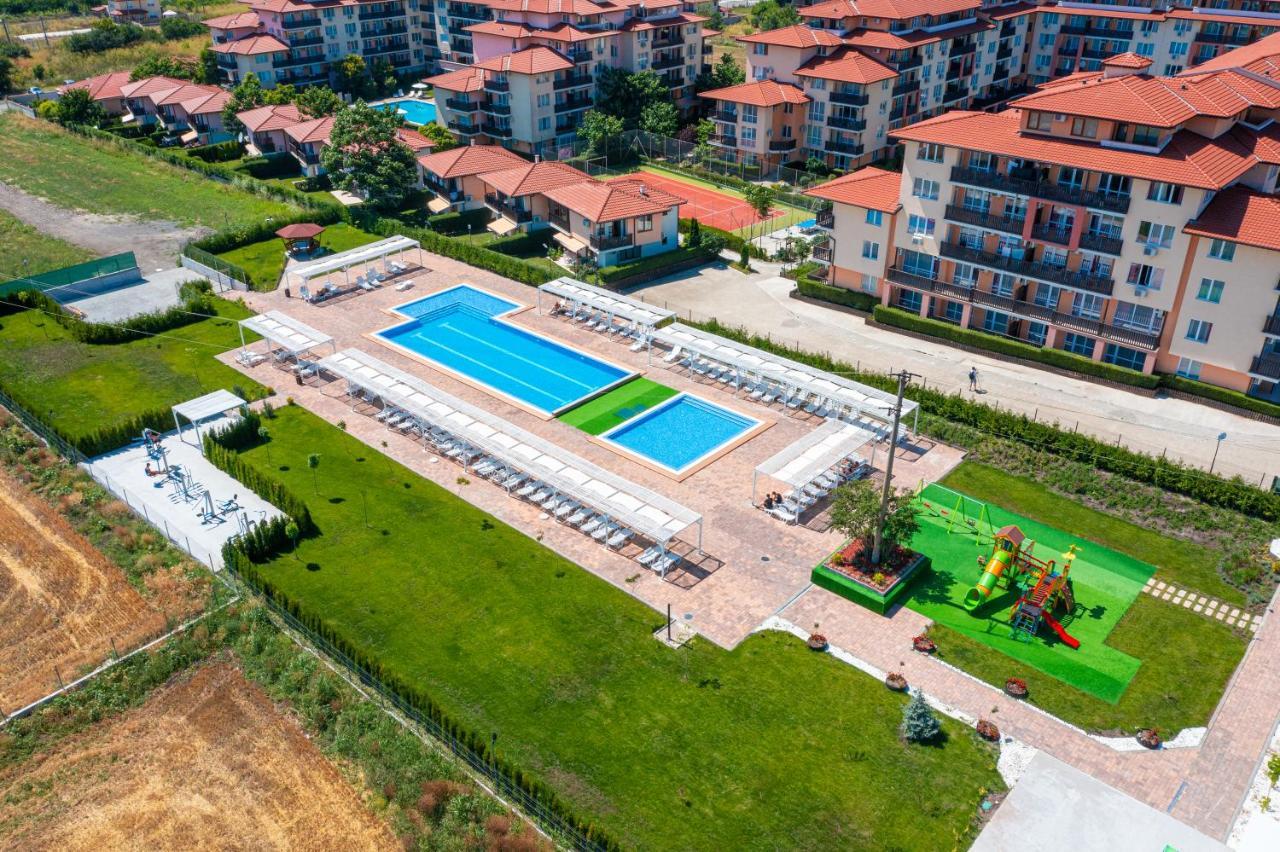 Apartcomplex Chateau Aheloy Zewnętrze zdjęcie