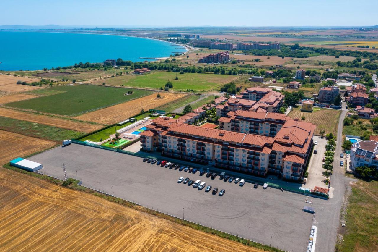 Apartcomplex Chateau Aheloy Zewnętrze zdjęcie
