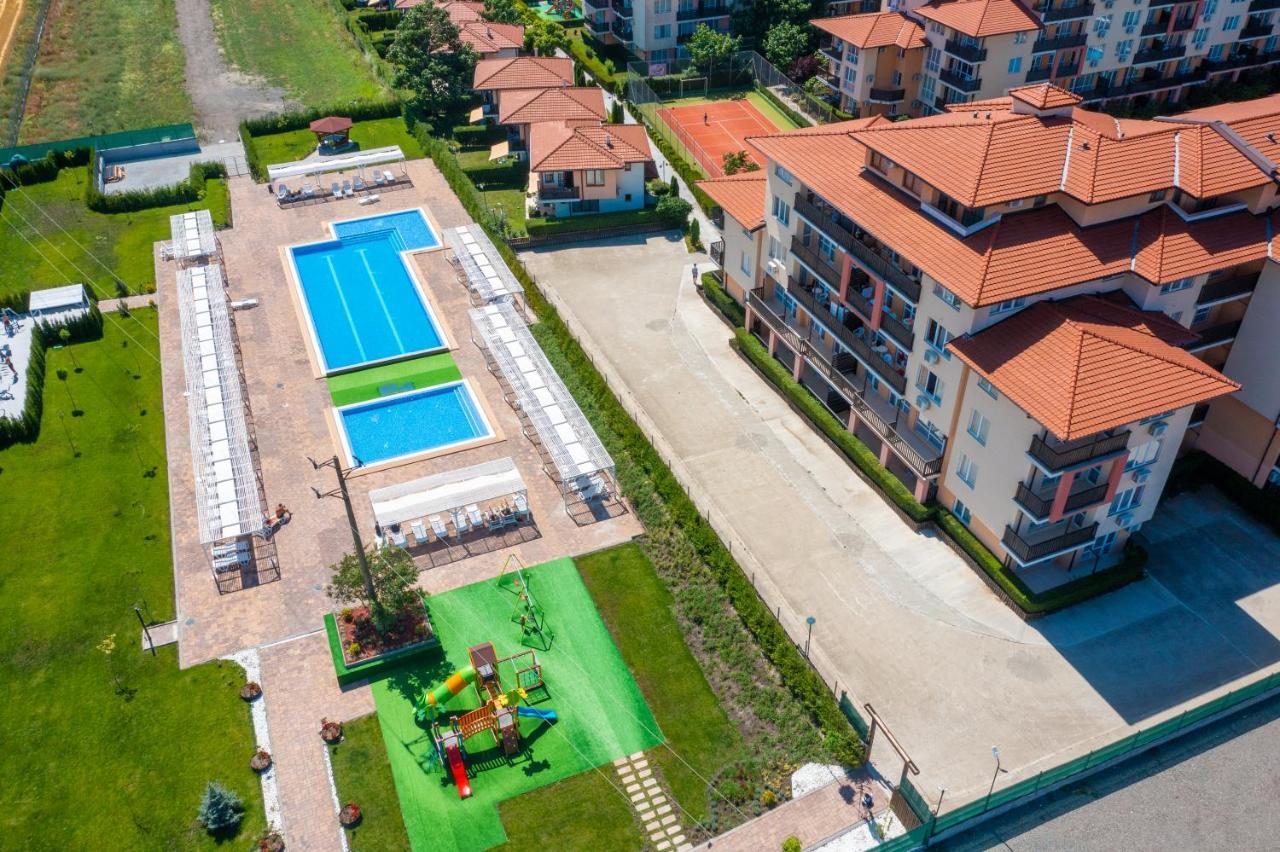 Apartcomplex Chateau Aheloy Zewnętrze zdjęcie