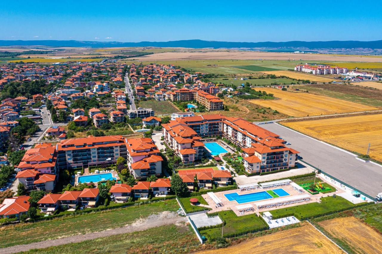 Apartcomplex Chateau Aheloy Zewnętrze zdjęcie