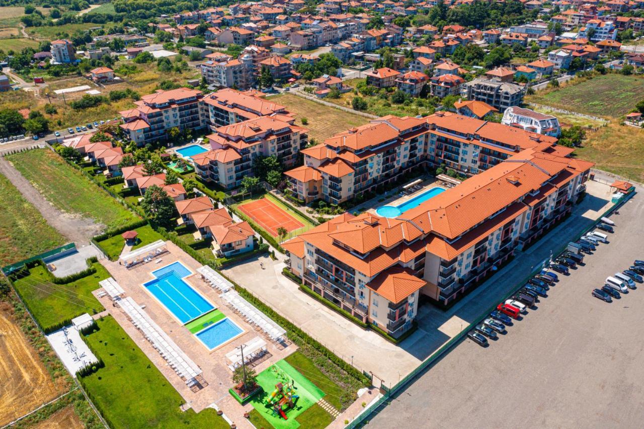 Apartcomplex Chateau Aheloy Zewnętrze zdjęcie