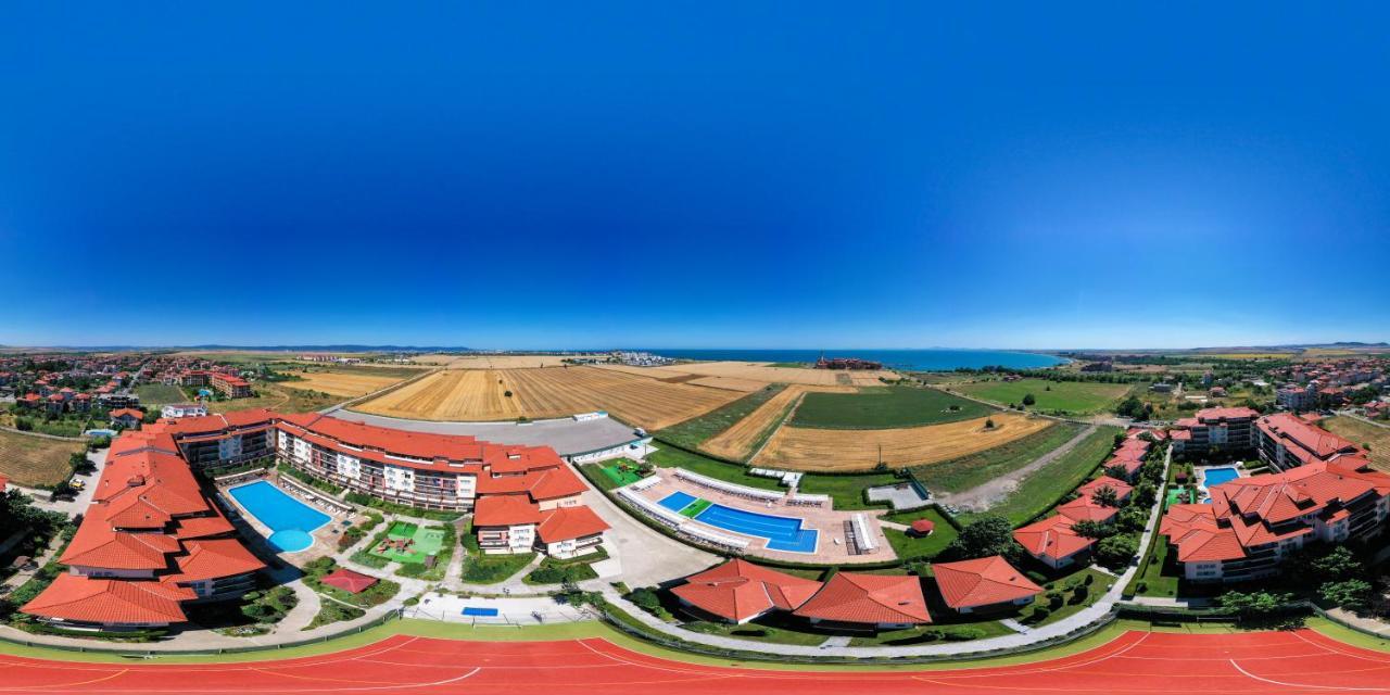 Apartcomplex Chateau Aheloy Zewnętrze zdjęcie