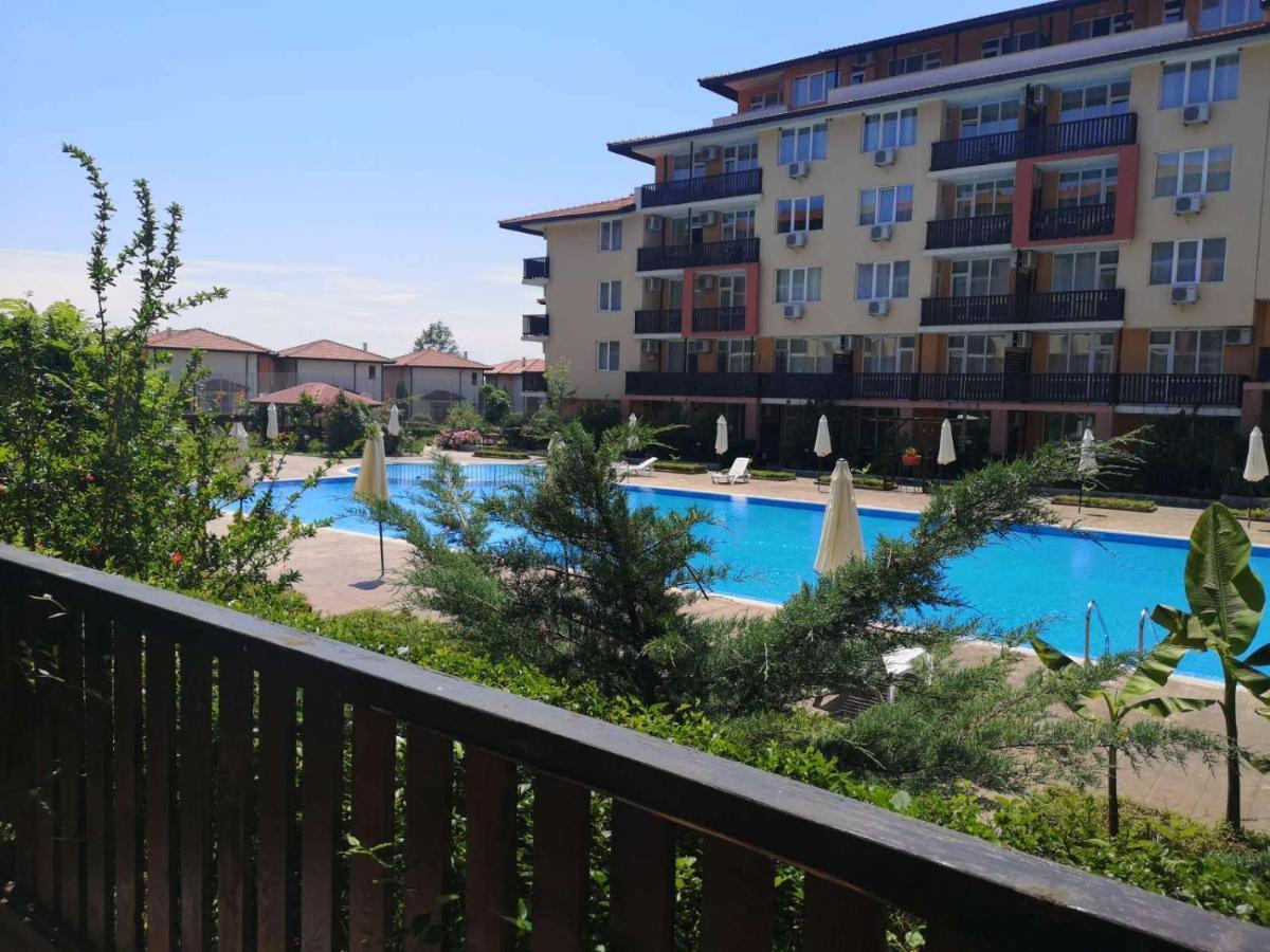 Apartcomplex Chateau Aheloy Zewnętrze zdjęcie