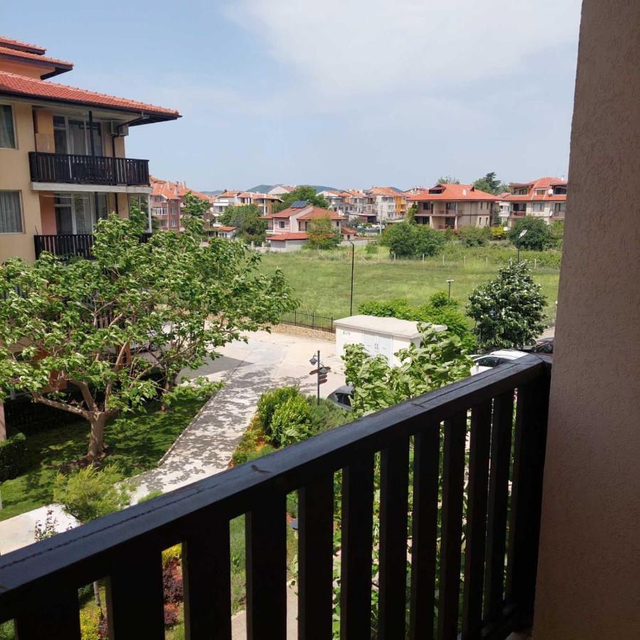 Apartcomplex Chateau Aheloy Zewnętrze zdjęcie