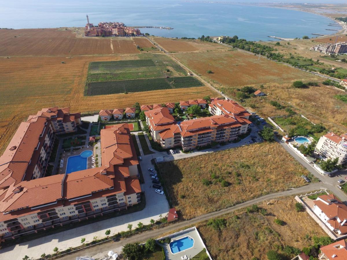 Apartcomplex Chateau Aheloy Zewnętrze zdjęcie