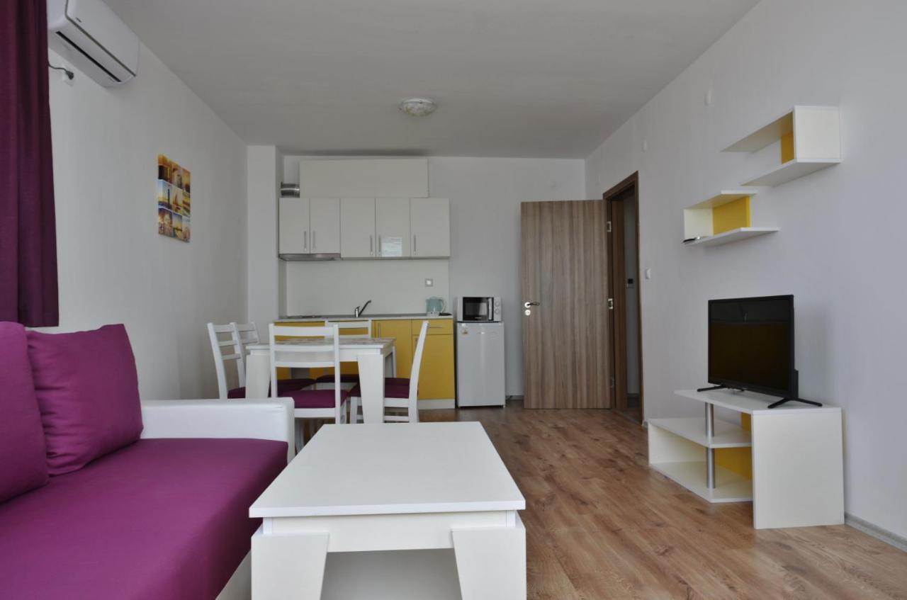 Apartcomplex Chateau Aheloy Zewnętrze zdjęcie