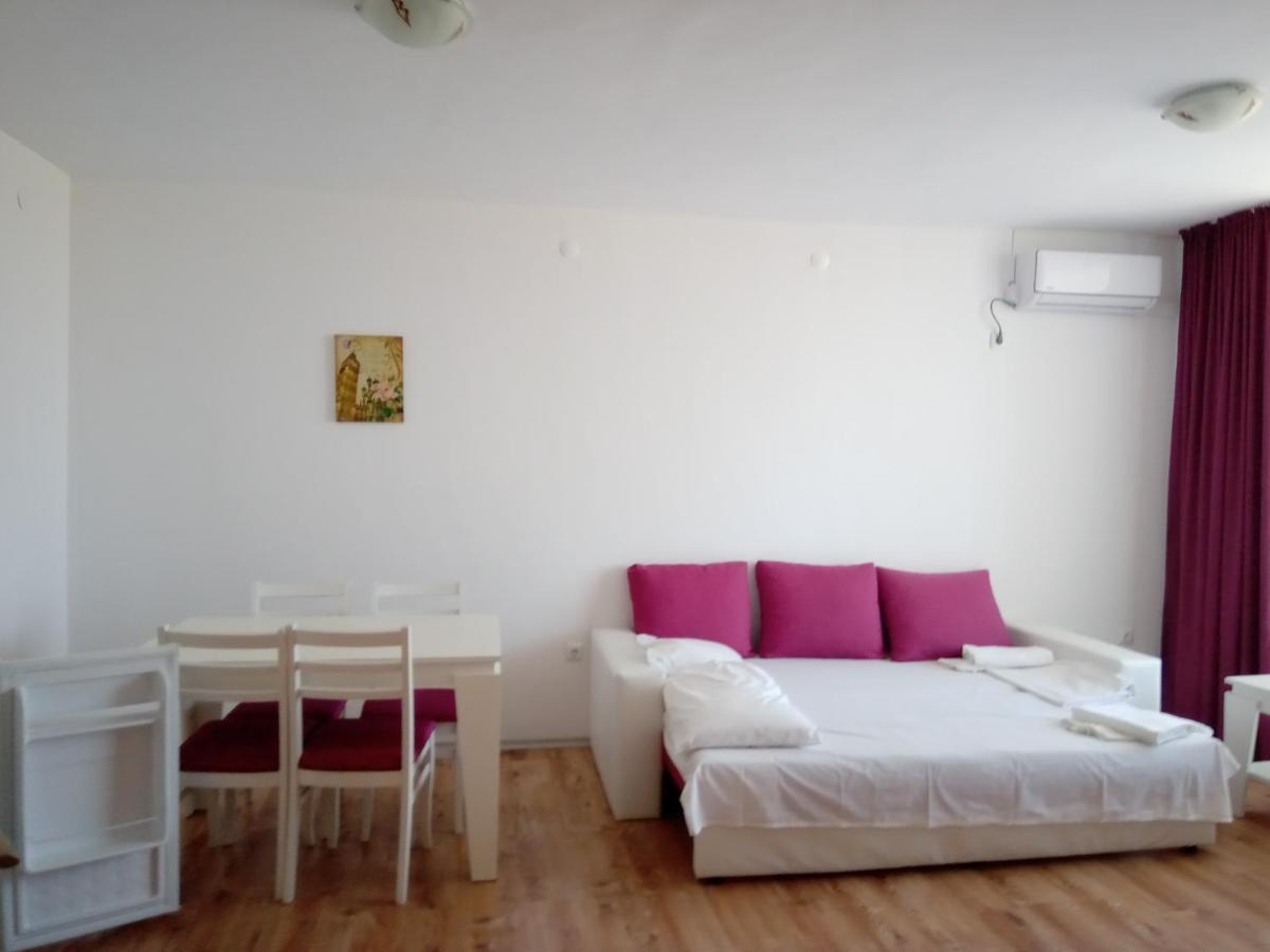 Apartcomplex Chateau Aheloy Zewnętrze zdjęcie