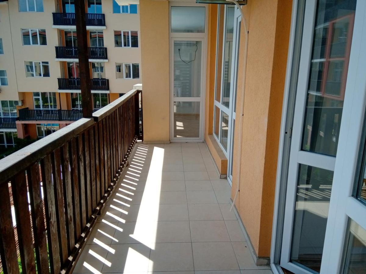 Apartcomplex Chateau Aheloy Zewnętrze zdjęcie