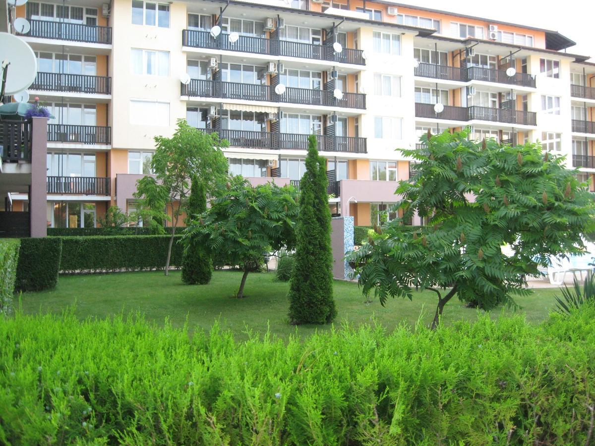Apartcomplex Chateau Aheloy Zewnętrze zdjęcie