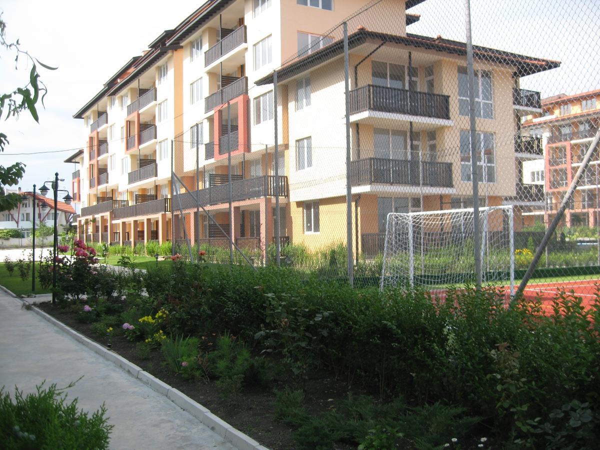 Apartcomplex Chateau Aheloy Zewnętrze zdjęcie
