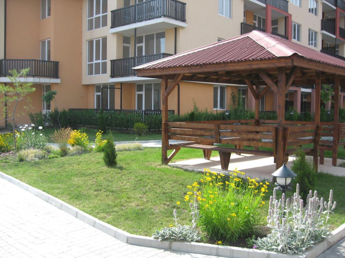 Apartcomplex Chateau Aheloy Zewnętrze zdjęcie