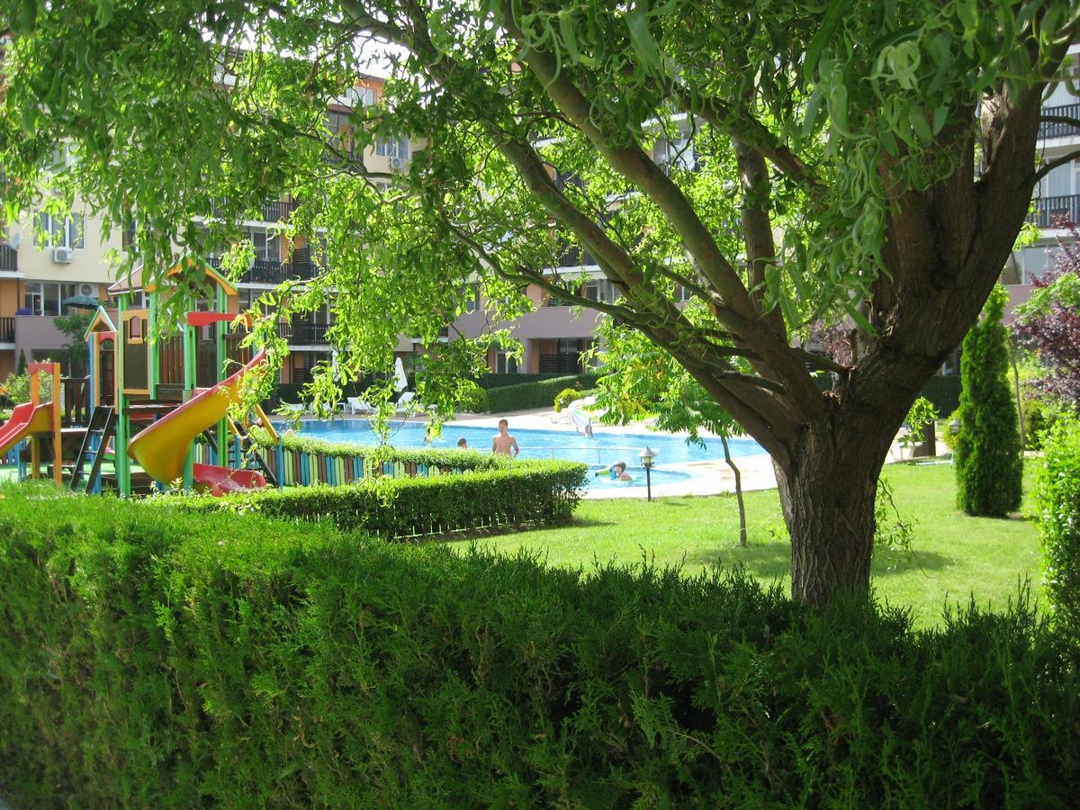 Apartcomplex Chateau Aheloy Zewnętrze zdjęcie