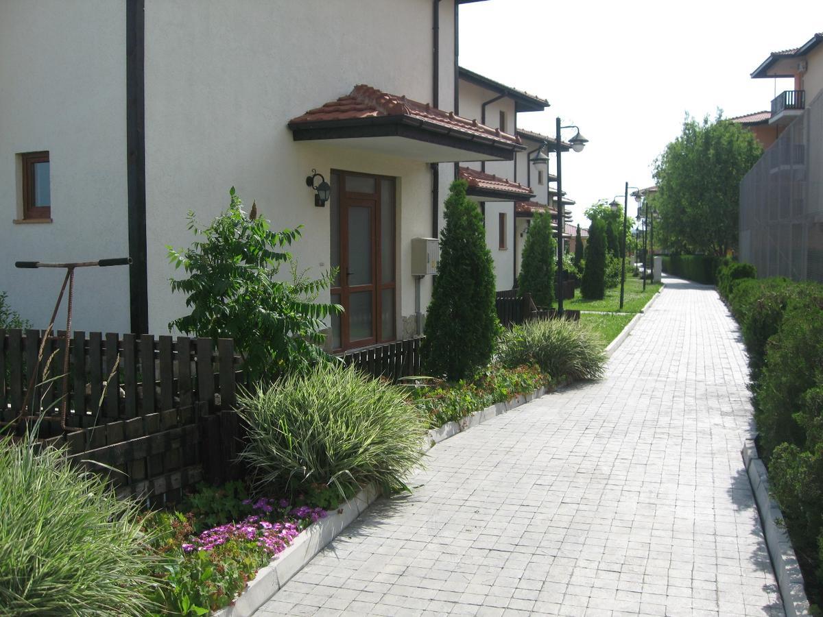 Apartcomplex Chateau Aheloy Zewnętrze zdjęcie