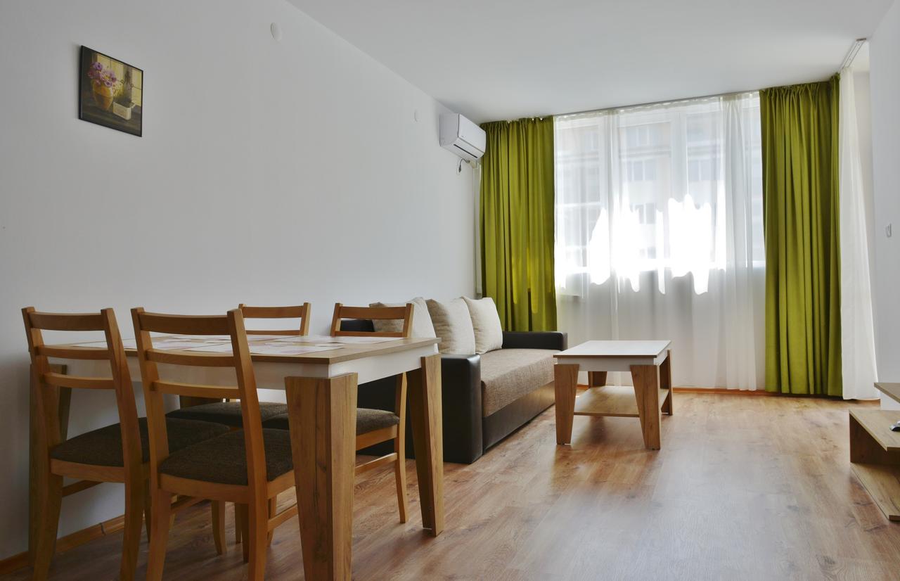 Apartcomplex Chateau Aheloy Zewnętrze zdjęcie