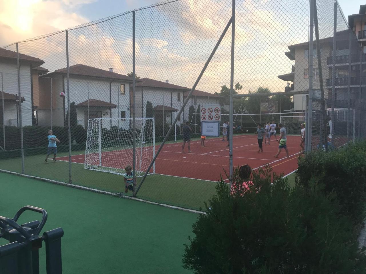Apartcomplex Chateau Aheloy Zewnętrze zdjęcie