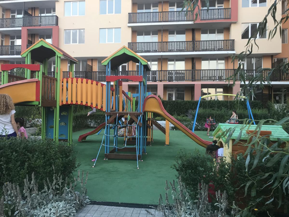 Apartcomplex Chateau Aheloy Zewnętrze zdjęcie