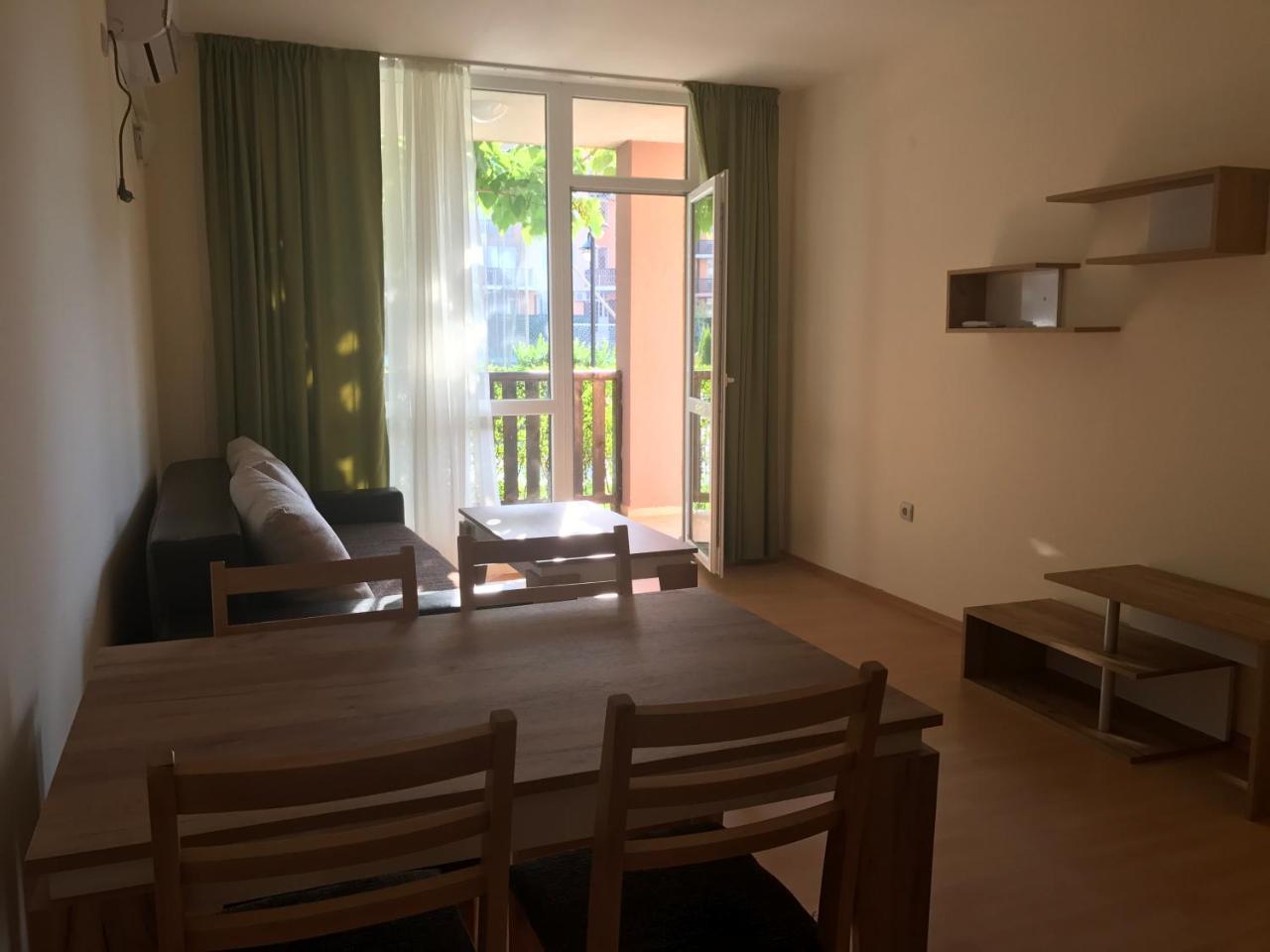 Apartcomplex Chateau Aheloy Zewnętrze zdjęcie
