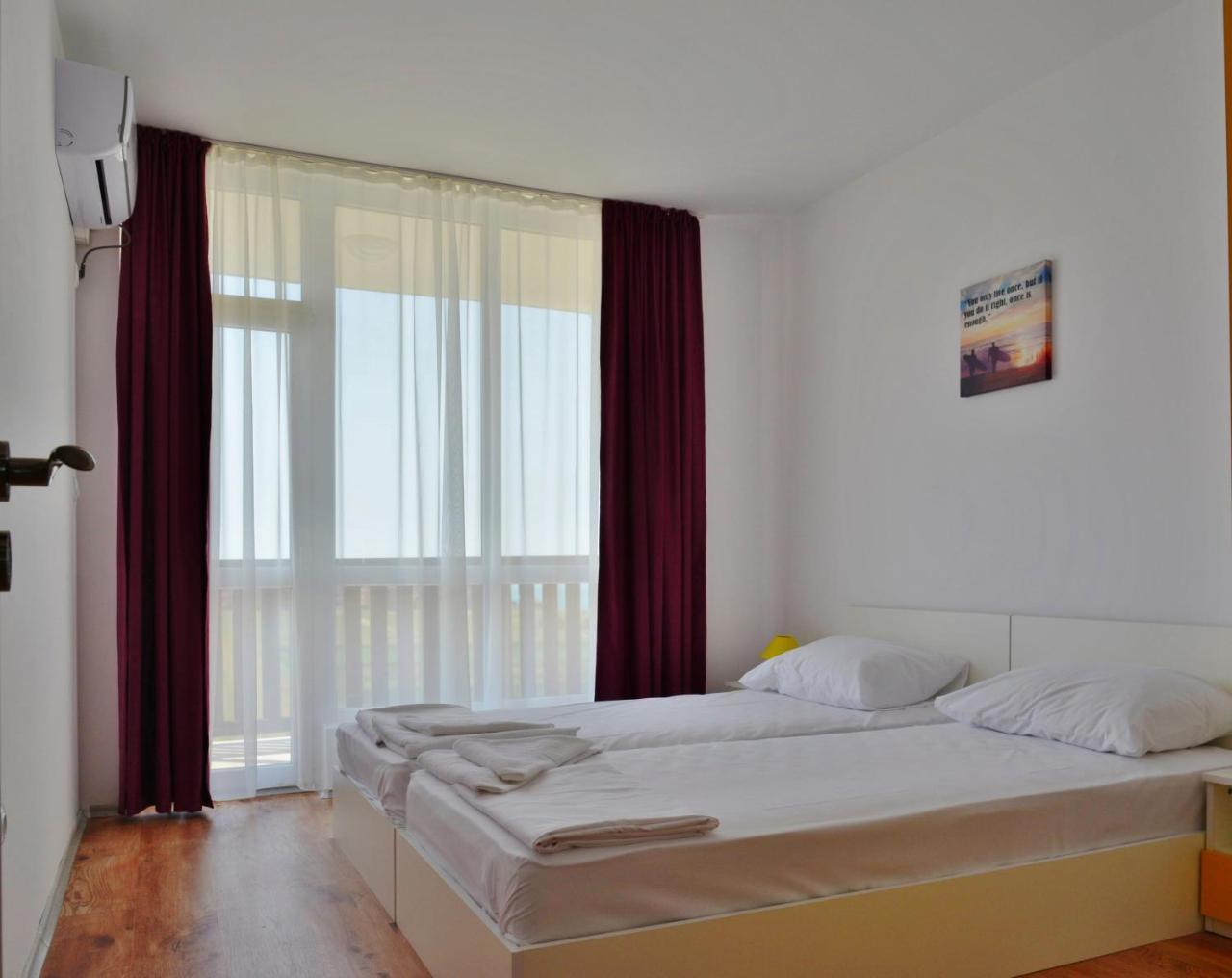 Apartcomplex Chateau Aheloy Zewnętrze zdjęcie