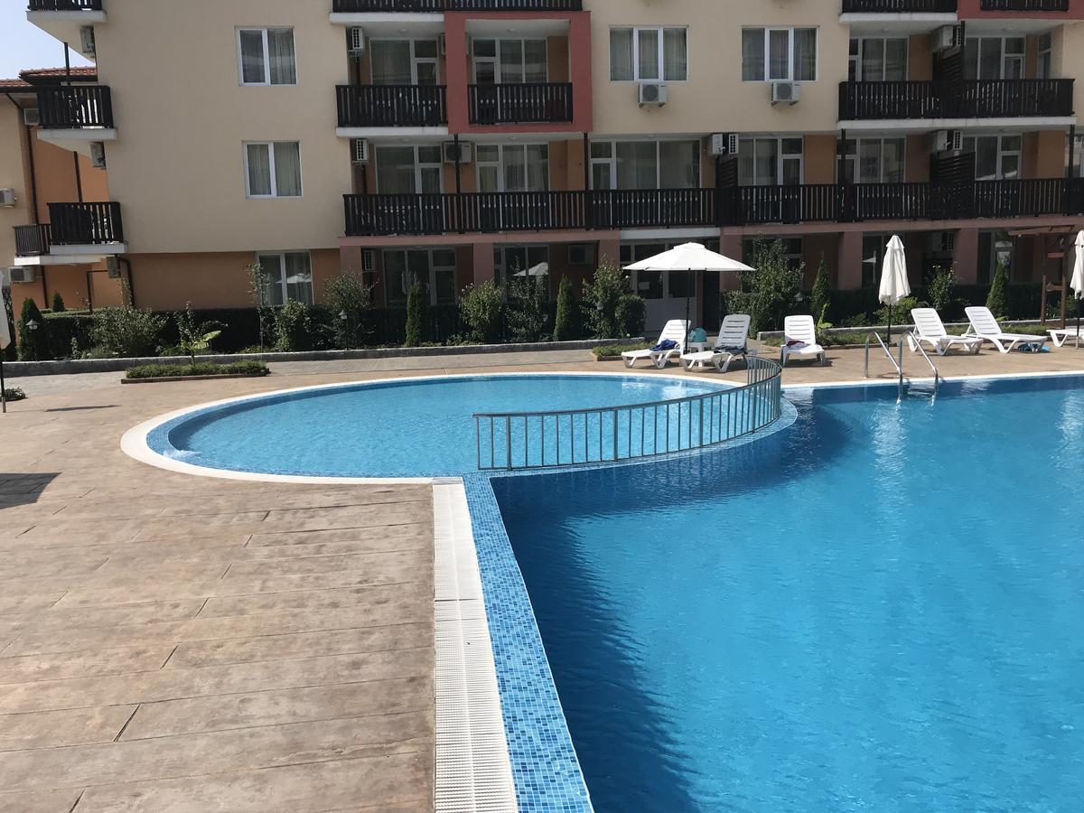 Apartcomplex Chateau Aheloy Zewnętrze zdjęcie